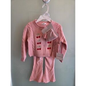 Btween toddler girl outfit 2t